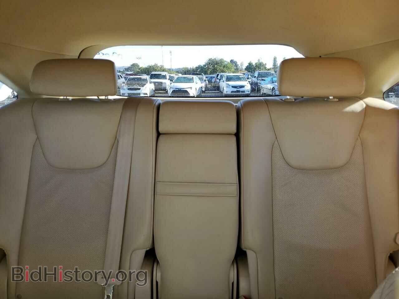 2010 LEXUS RX450 - VIN: JTJBC1BA0A2014169 - Фото 10
