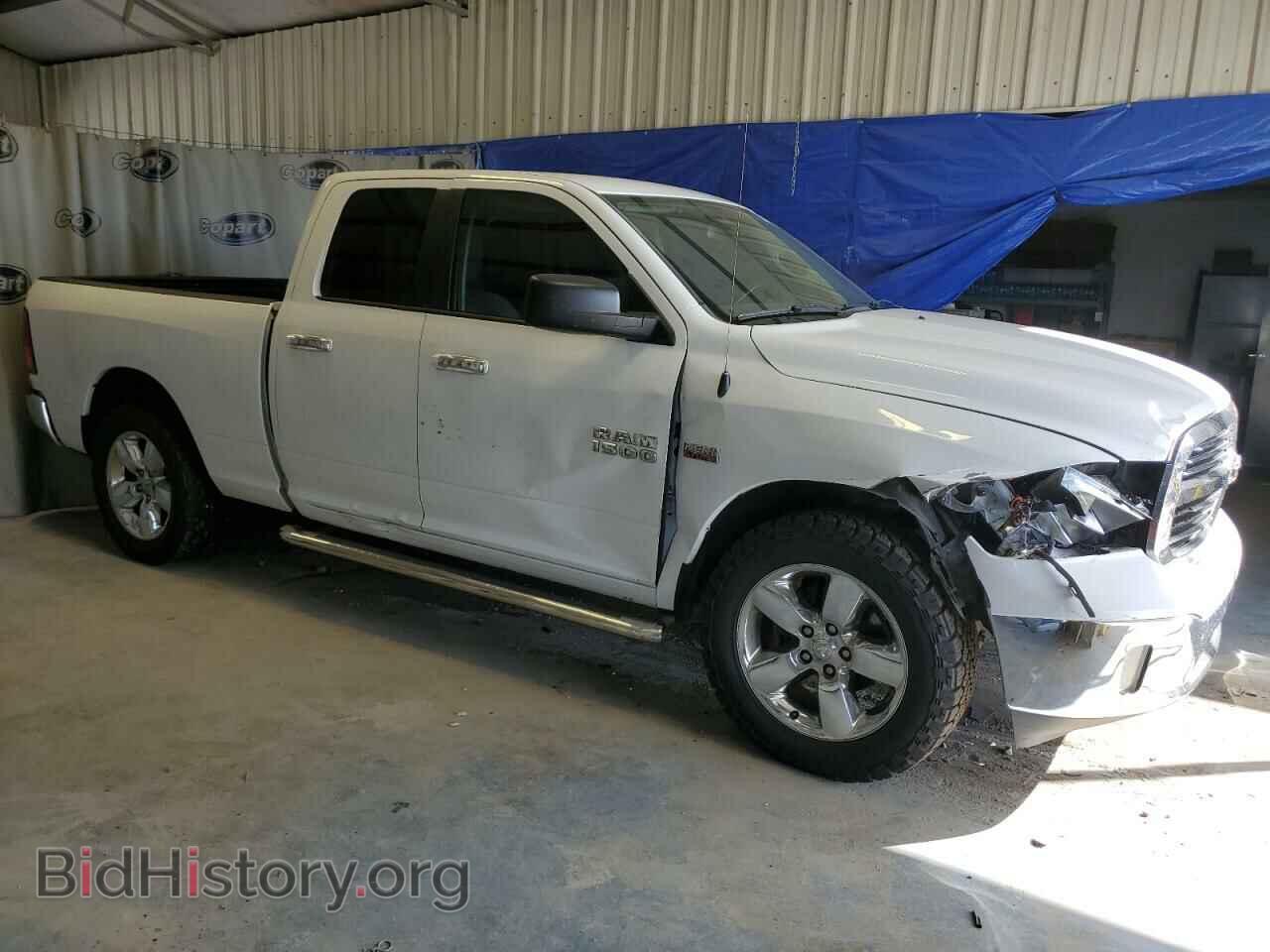 2015 RAM 1500 - VIN: 1C6RR6GT4FS552704 - Фото 4