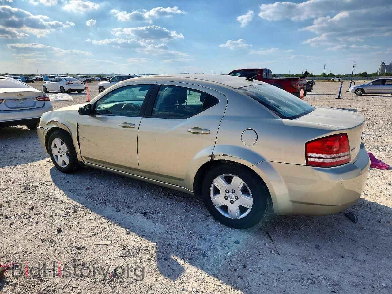 2010 DODGE AVENGER - VIN: 1B3CC4FB8AN198286 - Photo 2