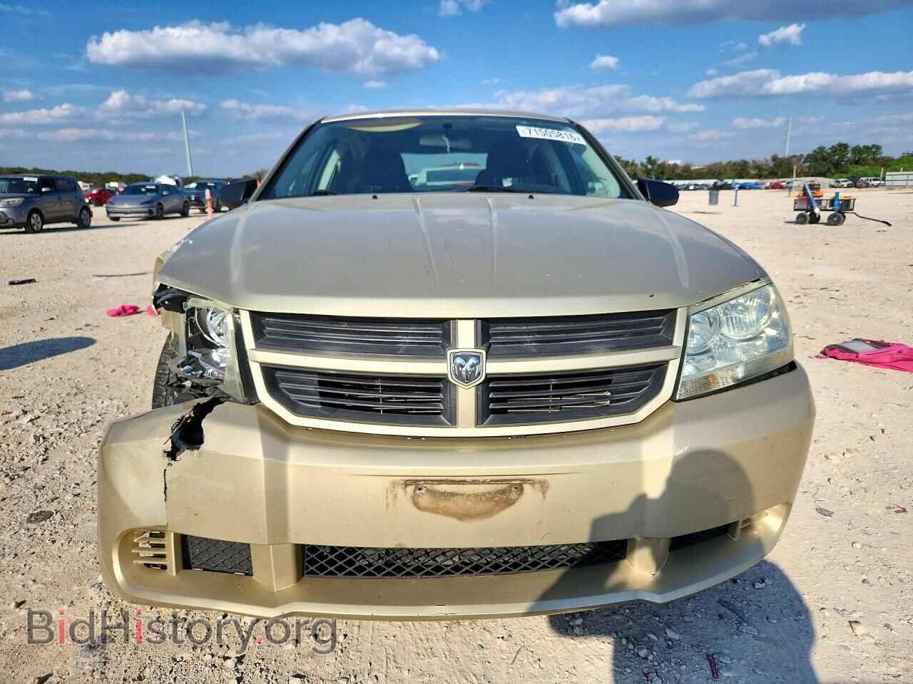 2010 DODGE AVENGER - VIN: 1B3CC4FB8AN198286 - Photo 5