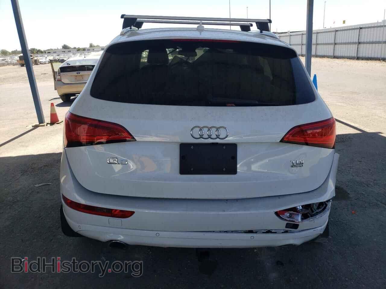 2014 AUDI Q5 - VIN: WA1CMAFP5EA021708 - Фото 6