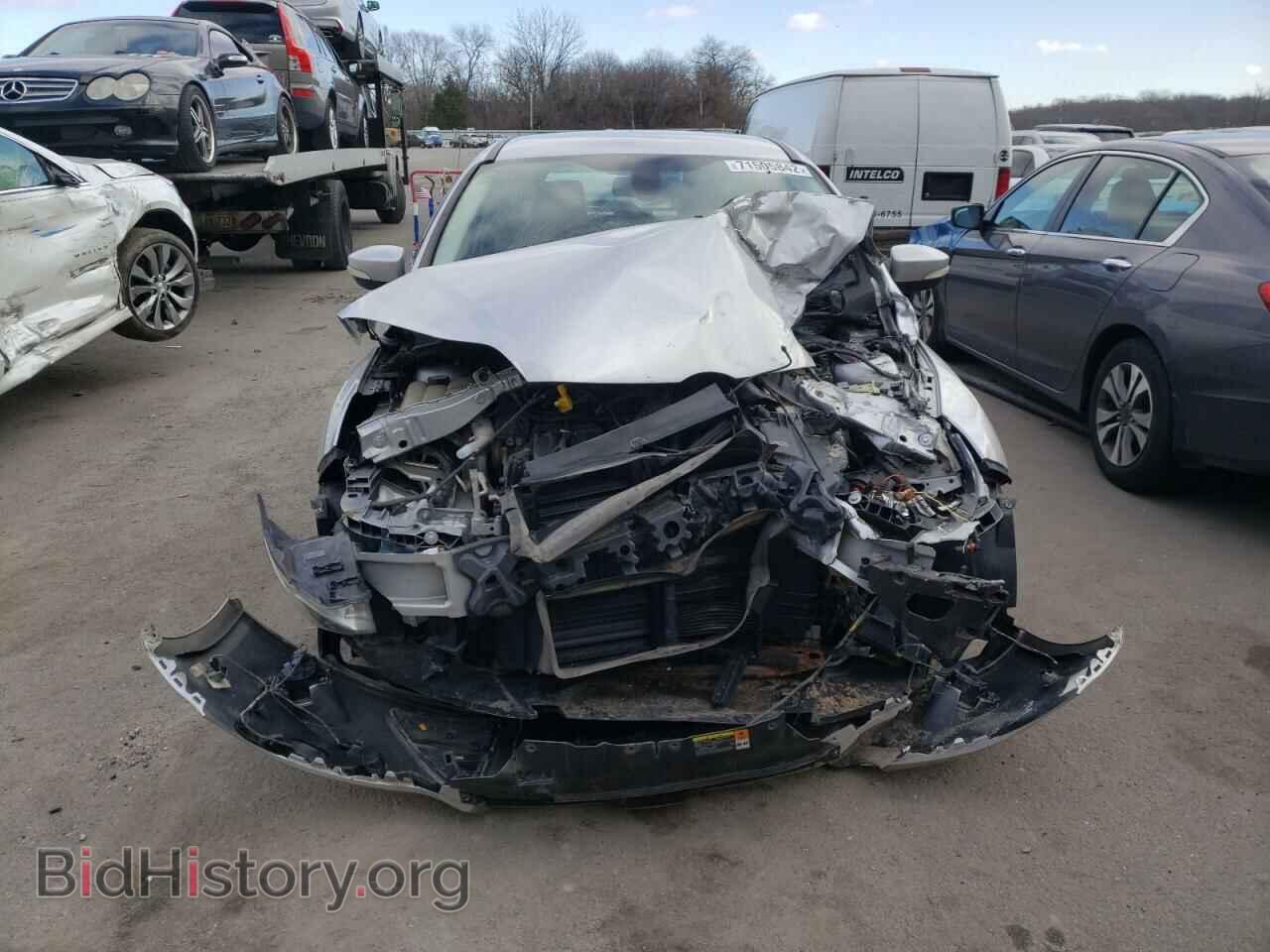 2012 FORD FOCUS - VIN: 1FAHP3M2XCL478575 - Фото 5