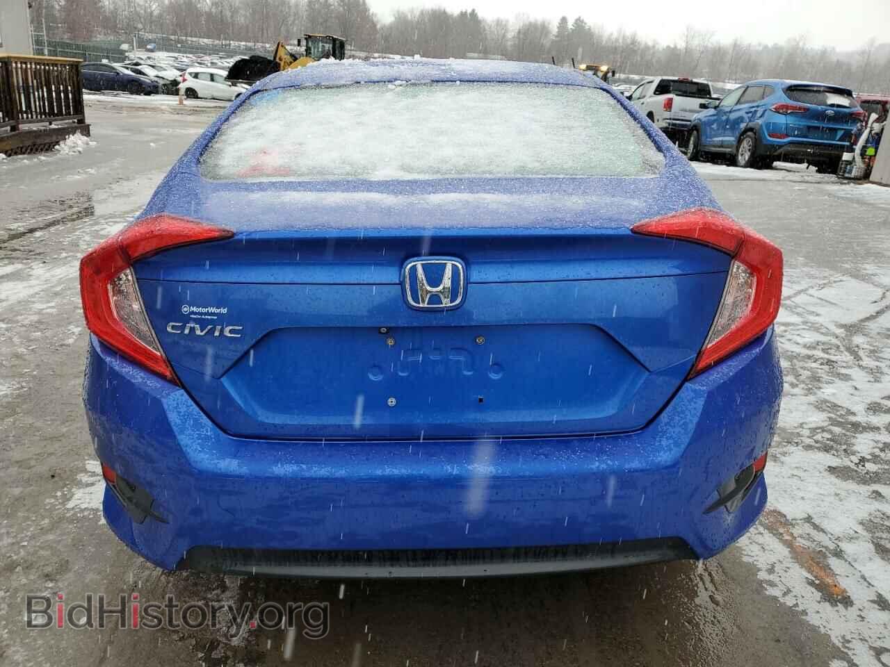 2017 HONDA CIVIC - VIN: 2HGFC2F55HH557530 - Фото 6