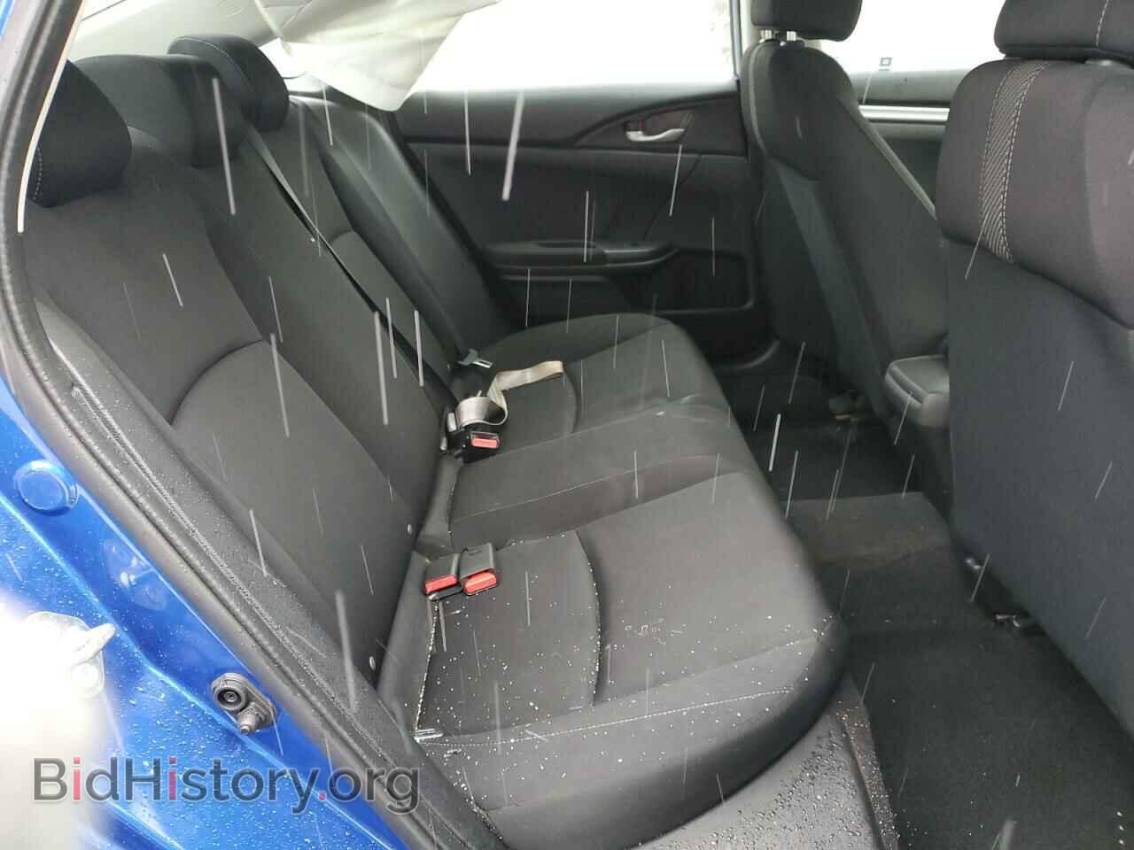2017 HONDA CIVIC - VIN: 2HGFC2F55HH557530 - Фото 10
