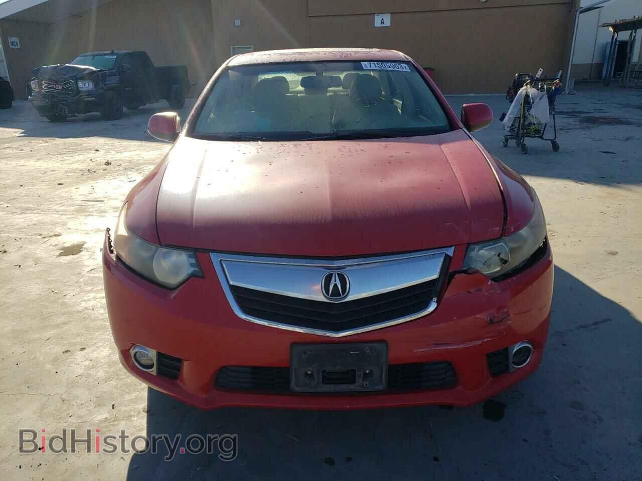 2013 ACURA TSX - VIN: JH4CU2F68DC012781 - Фото 5