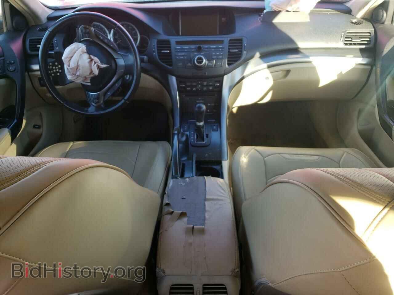 2013 ACURA TSX - VIN: JH4CU2F68DC012781 - Фото 8