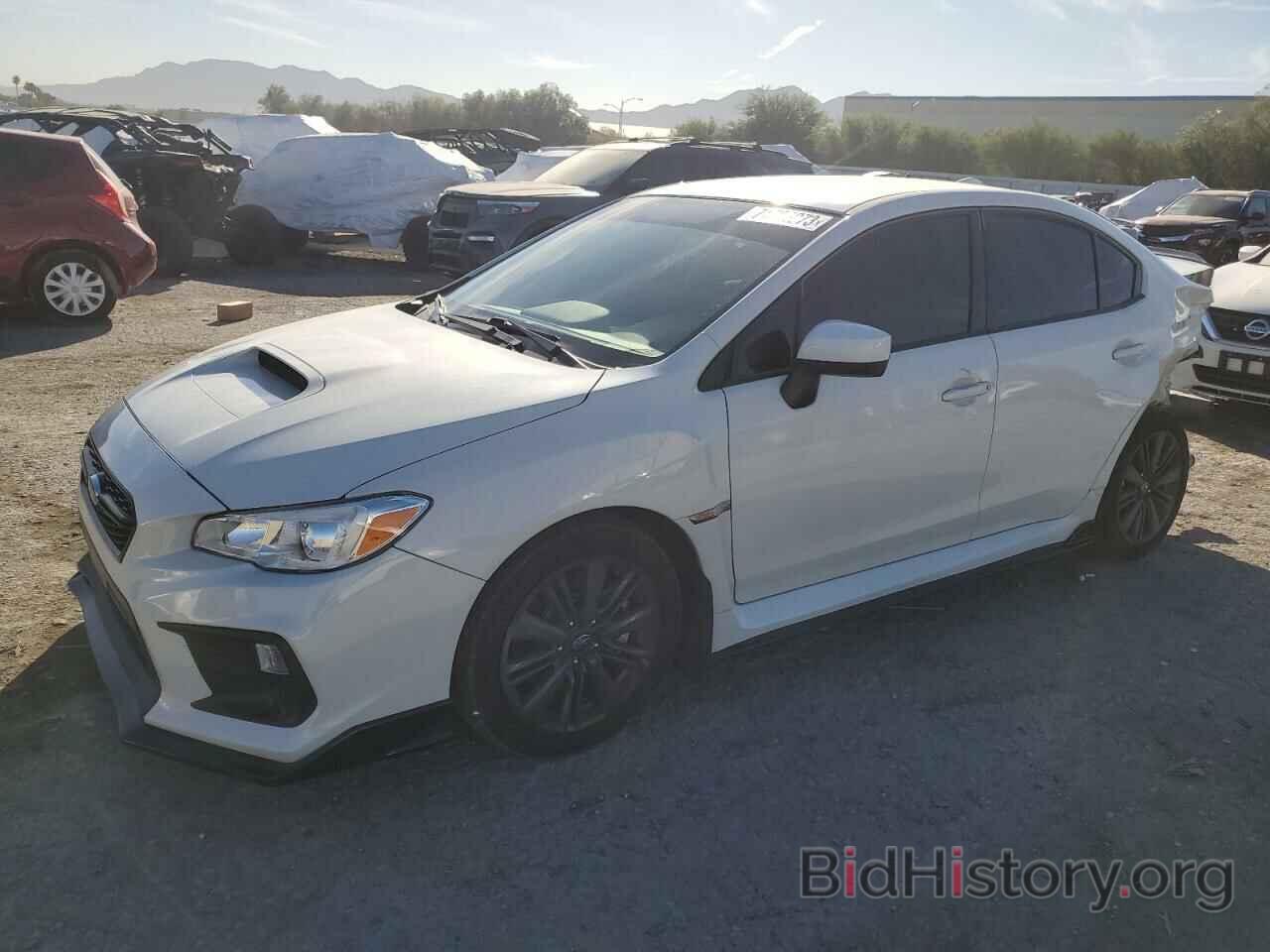 Photo JF1VA1A62K9804378 - SUBARU WRX 2019