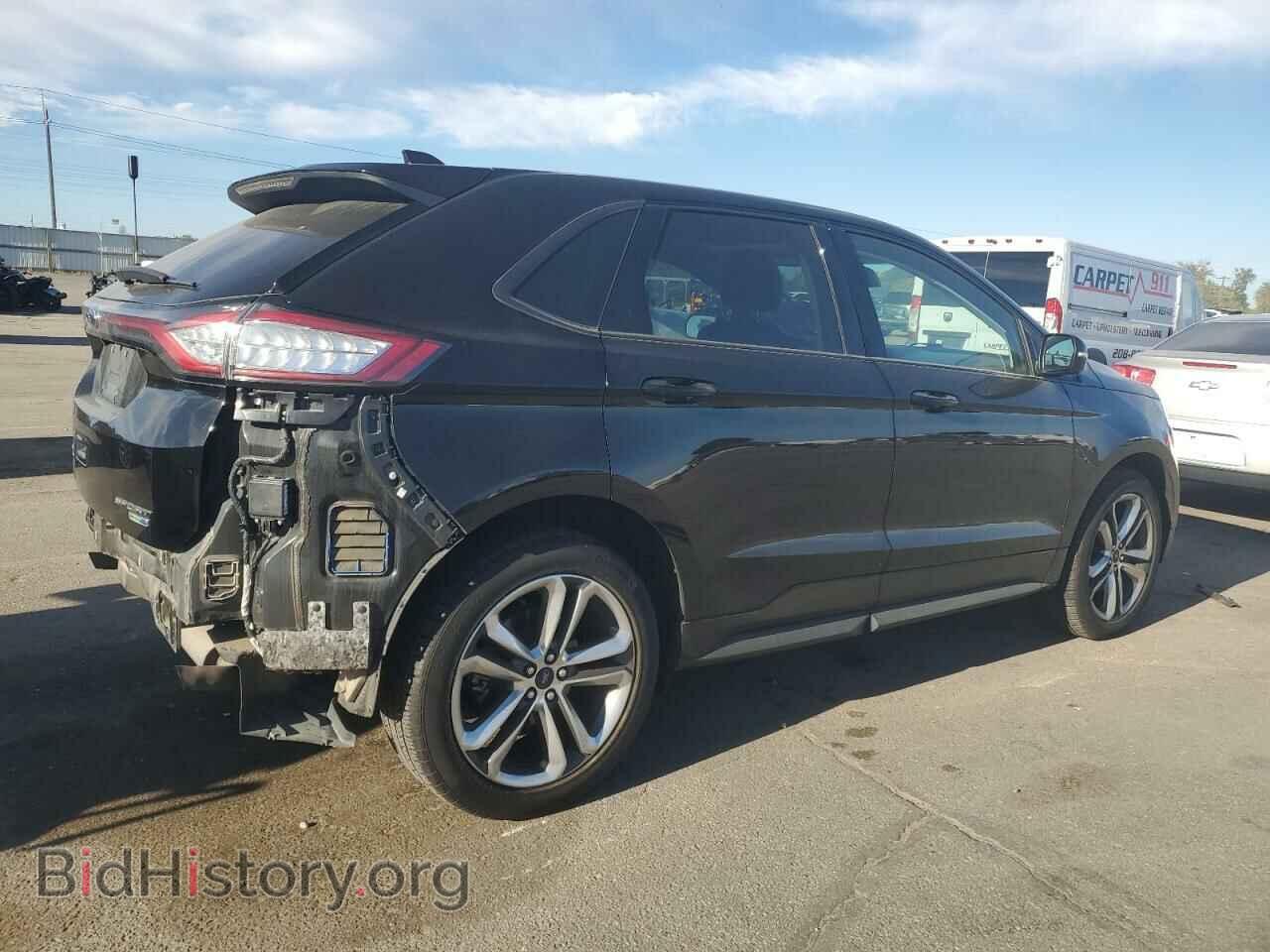 2017 FORD EDGE - VIN: 2FMPK4APXHBC44739 - Photo 3