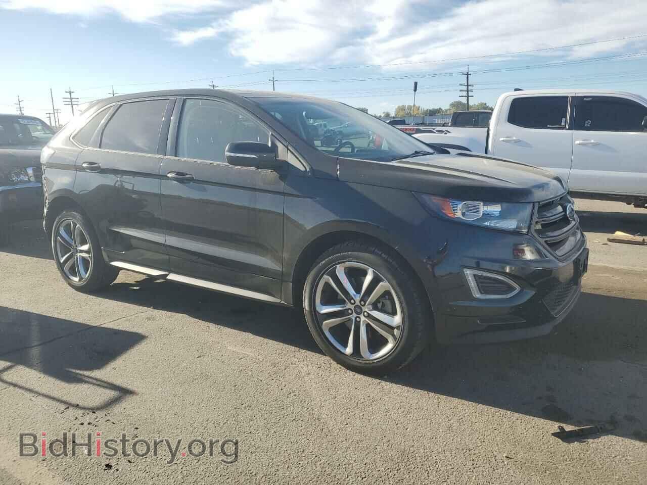 2017 FORD EDGE - VIN: 2FMPK4APXHBC44739 - Photo 4