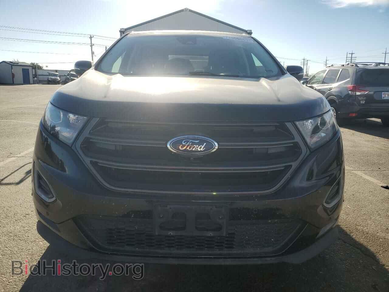 2017 FORD EDGE - VIN: 2FMPK4APXHBC44739 - Photo 5