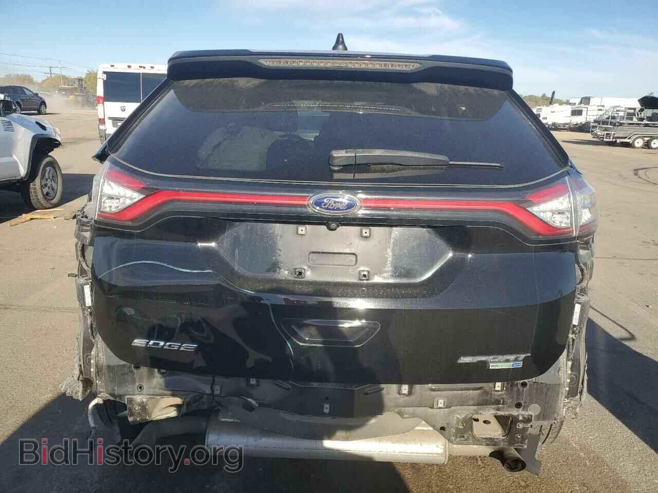 2017 FORD EDGE - VIN: 2FMPK4APXHBC44739 - Photo 6