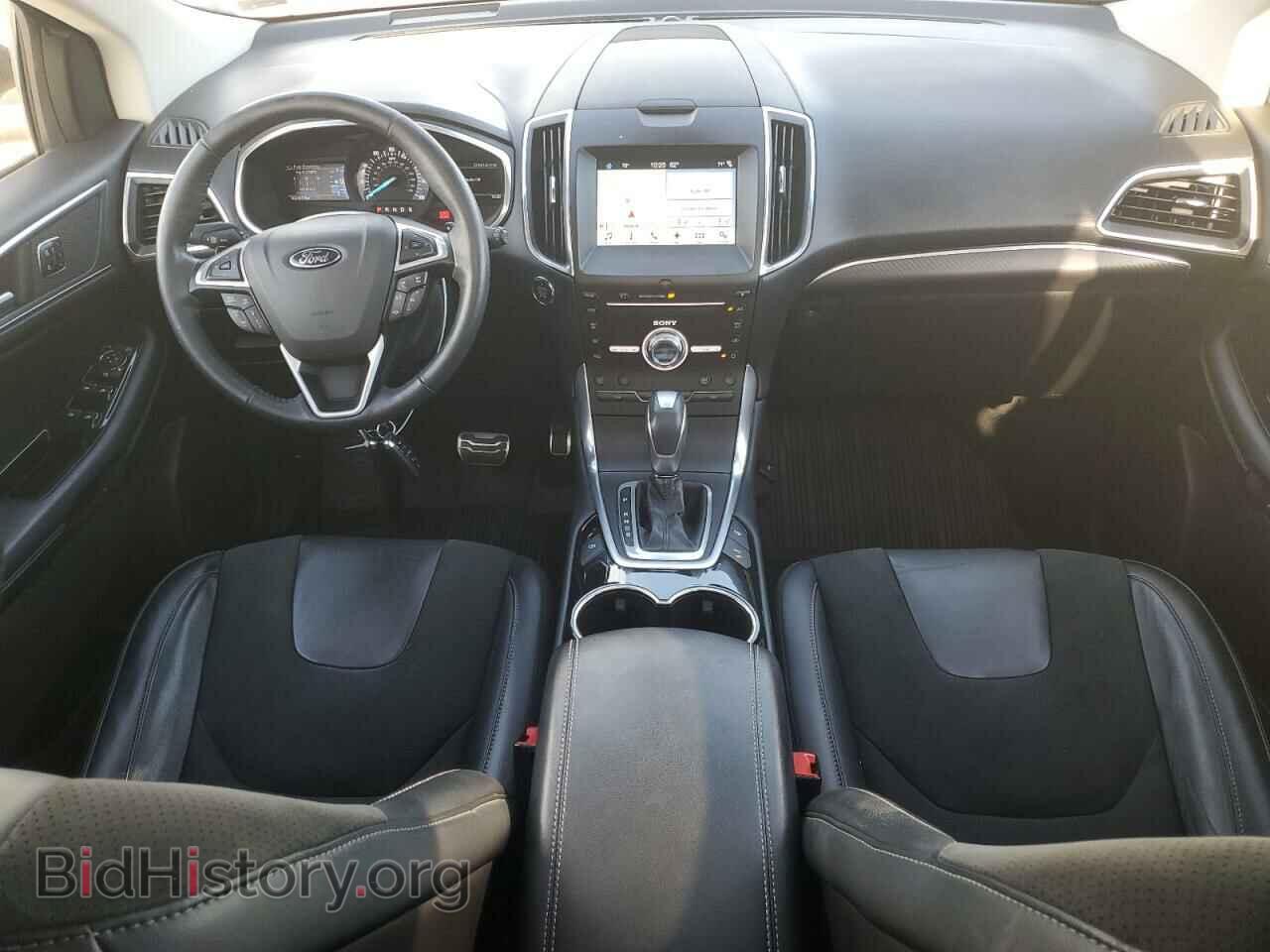 2017 FORD EDGE - VIN: 2FMPK4APXHBC44739 - Photo 8