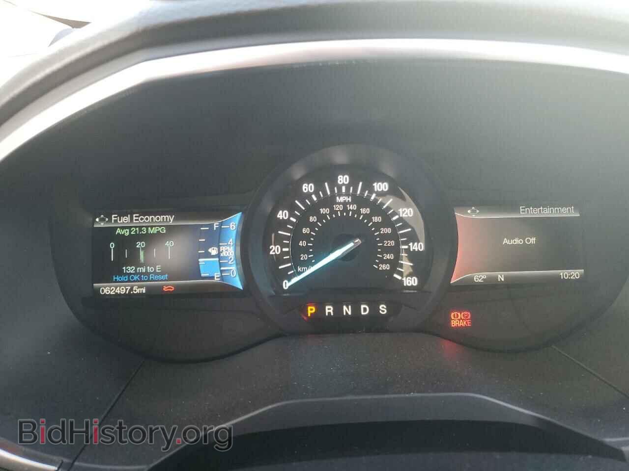 2017 FORD EDGE - VIN: 2FMPK4APXHBC44739 - Photo 9