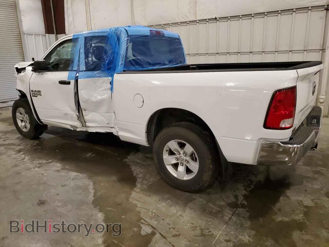 2023 RAM 1500 - VIN: 1C6RR7FG8PS594787 - Фото 2