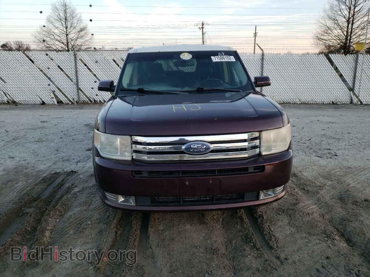 2011 FORD FLEX - VIN: 2FMHK6CT8BBD02199 - Фото 5