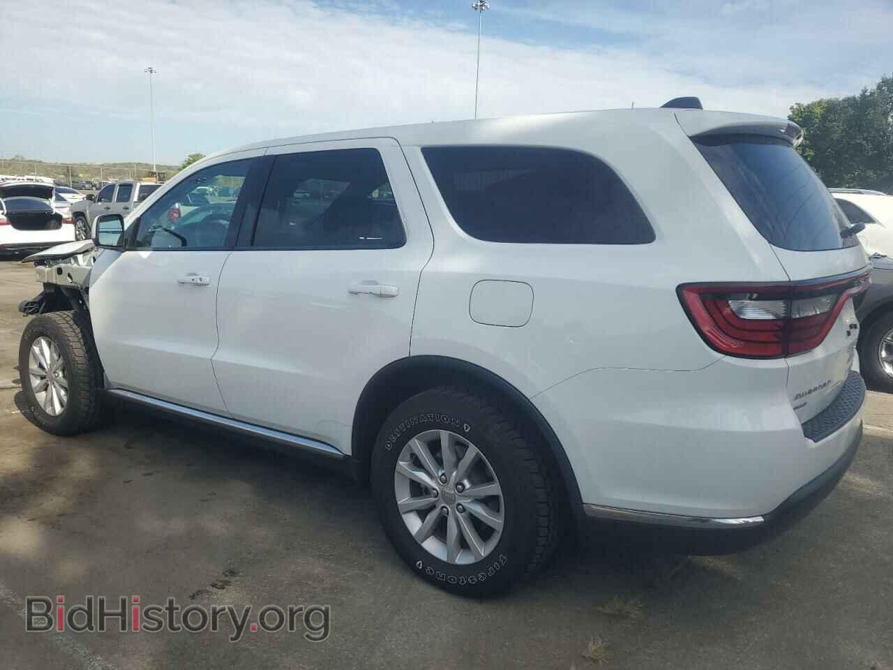 2014 DODGE DURANGO - VIN: 1C4RDJAG0EC446362 - Photo 2