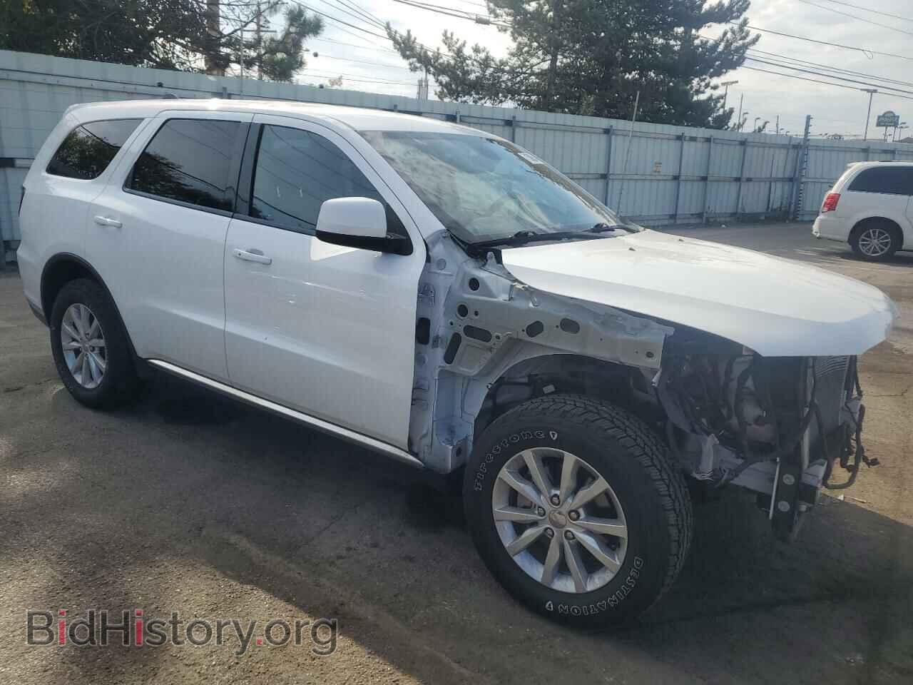 2014 DODGE DURANGO - VIN: 1C4RDJAG0EC446362 - Photo 4