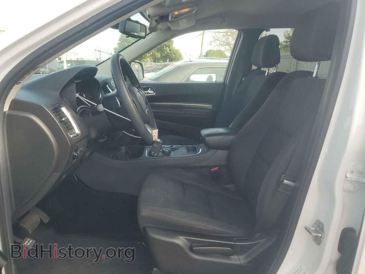 2014 DODGE DURANGO - VIN: 1C4RDJAG0EC446362 - Photo 7