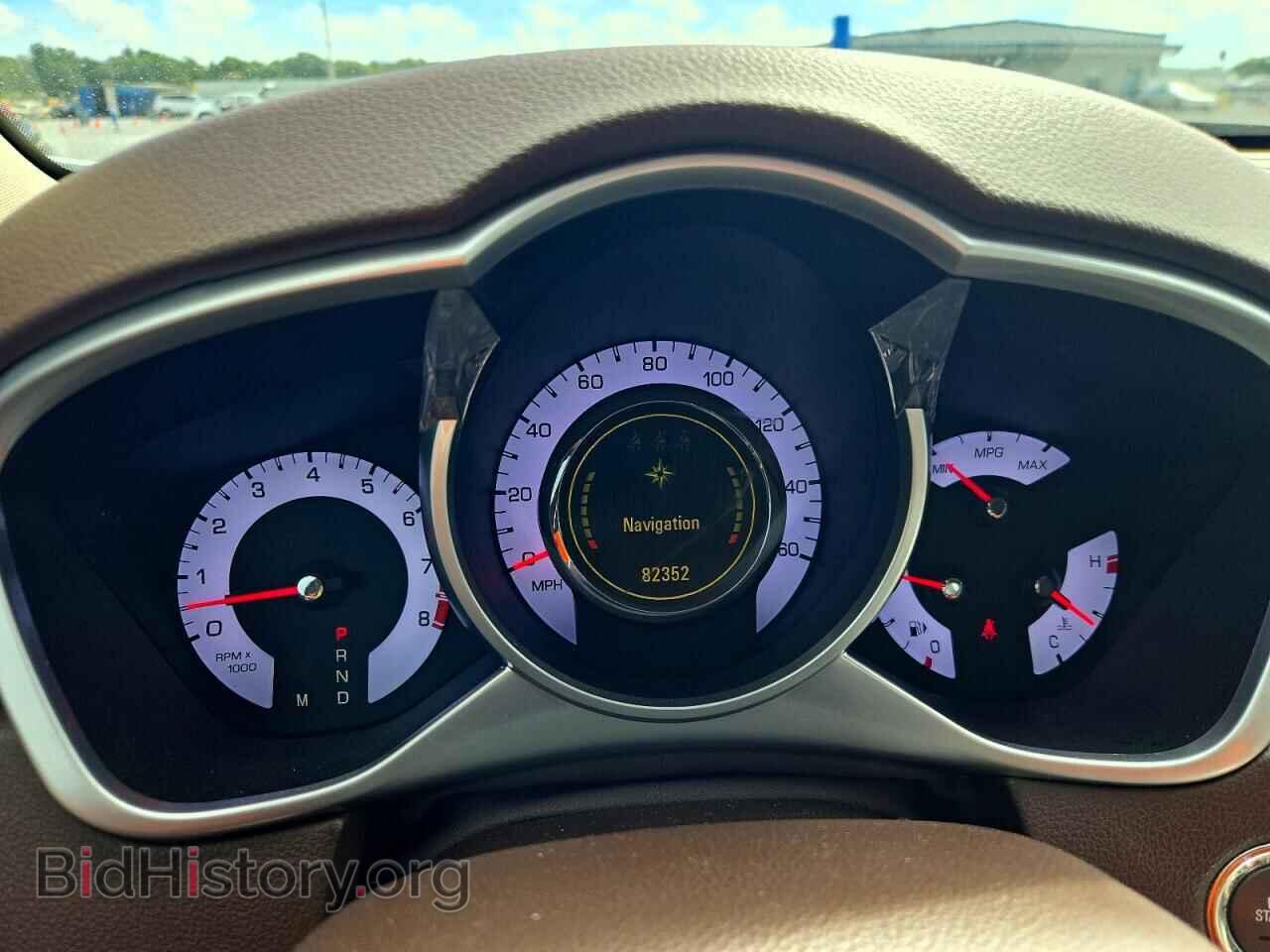 2012 CADILLAC SRX - VIN: 3GYFNAE39CS556139 - Photo 9