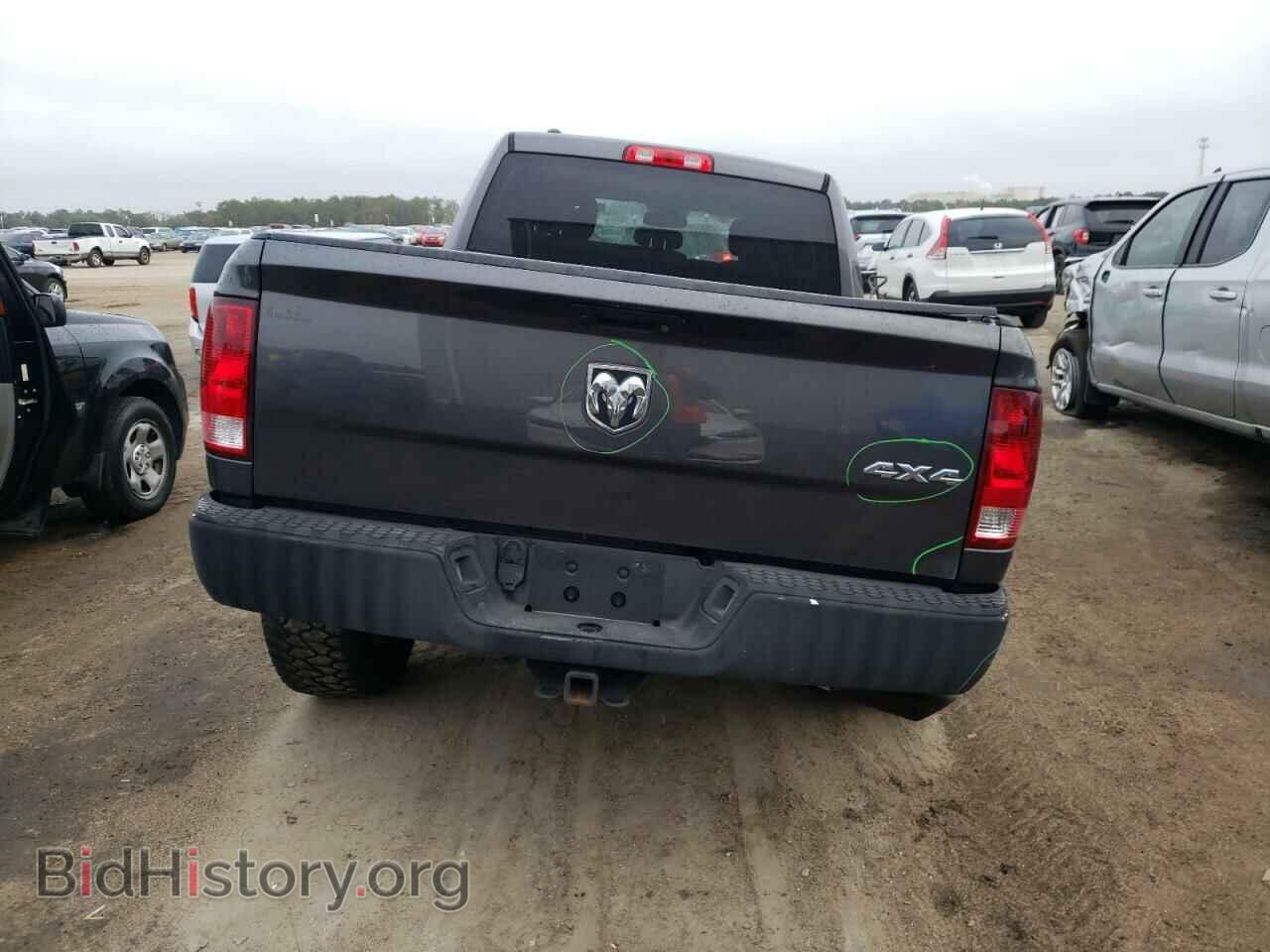 2018 RAM 1500 - VIN: 1C6RR7FT3JS213691 - Photo 6