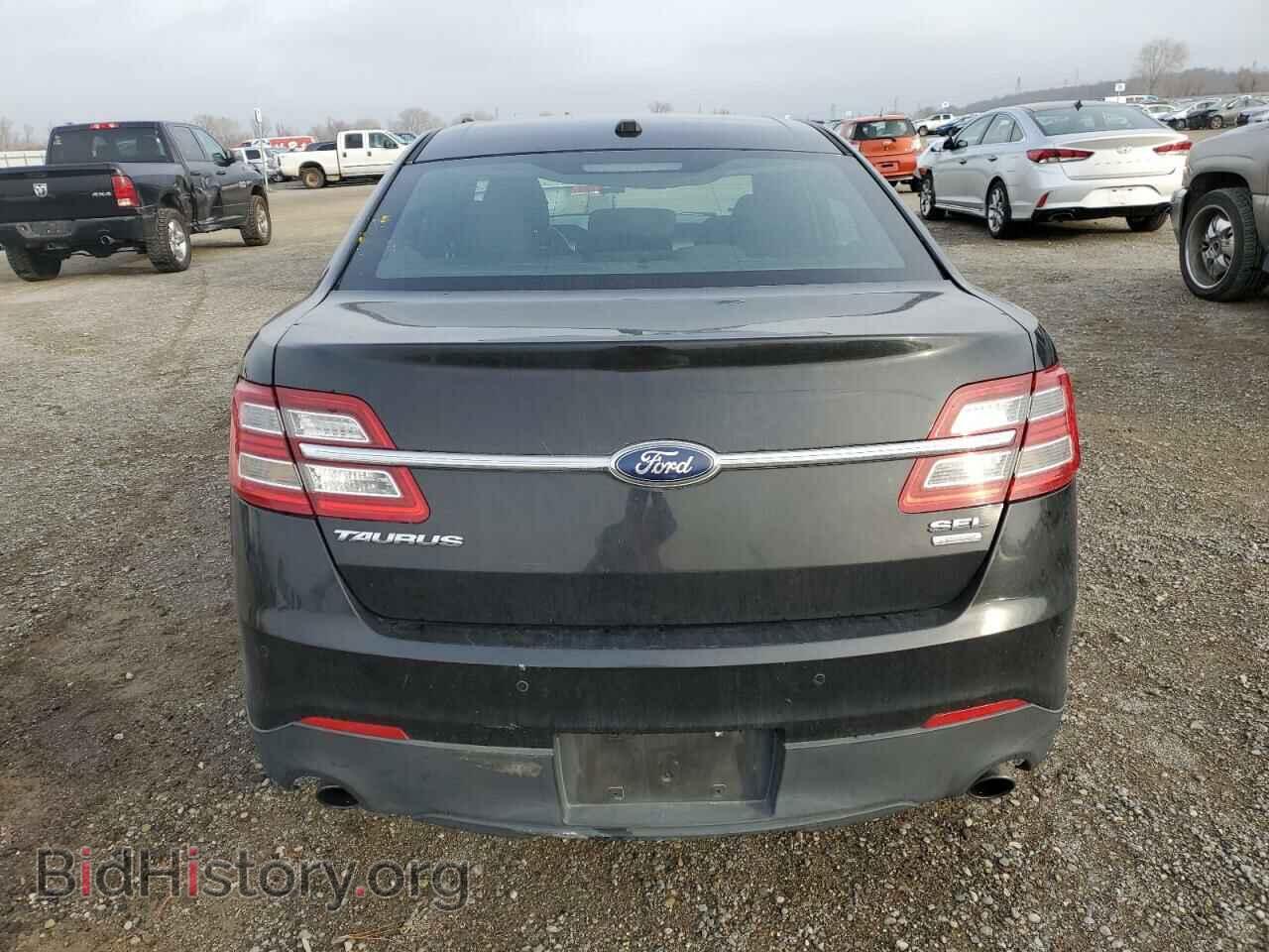 2013 FORD TAURUS - VIN: 1FAHP2E96DG182243 - Photo 6