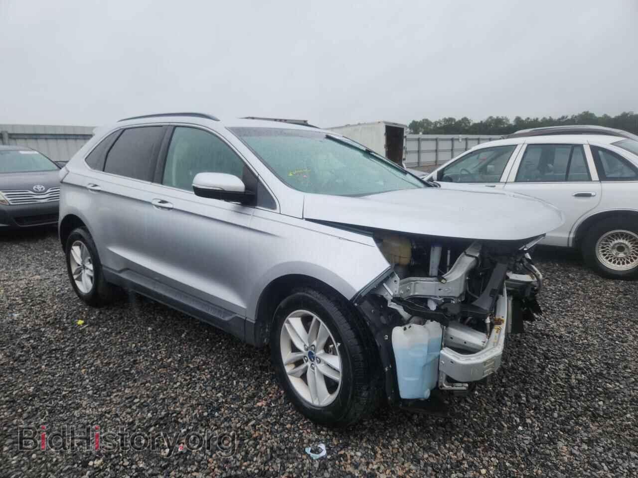 2015 FORD EDGE - VIN: 2FMTK4J83FBB24415 - Фото 4
