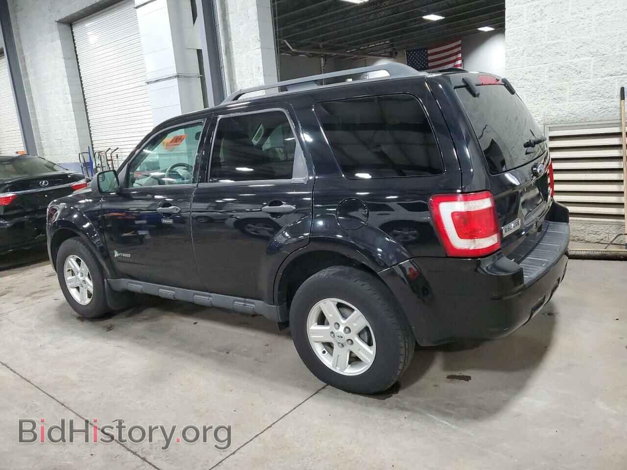 2012 FORD ESCAPE - VIN: 1FMCU4K32CKA89395 - Фото 2