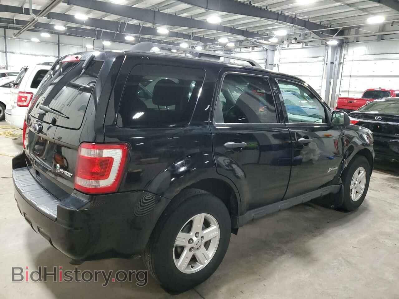 2012 FORD ESCAPE - VIN: 1FMCU4K32CKA89395 - Фото 3