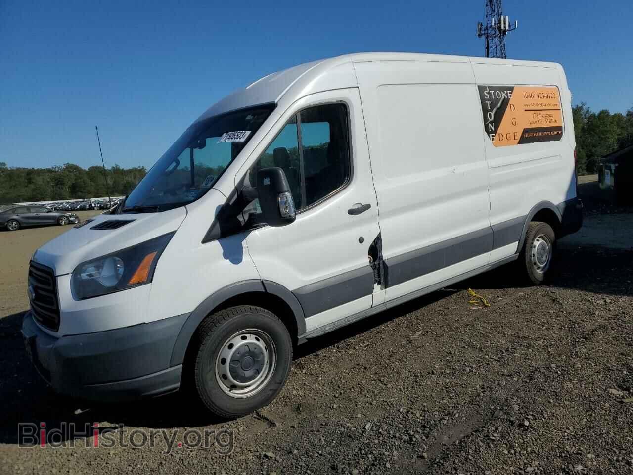 Фотография 1FTSW2CM3FKA05871 - FORD TRANSIT 2015