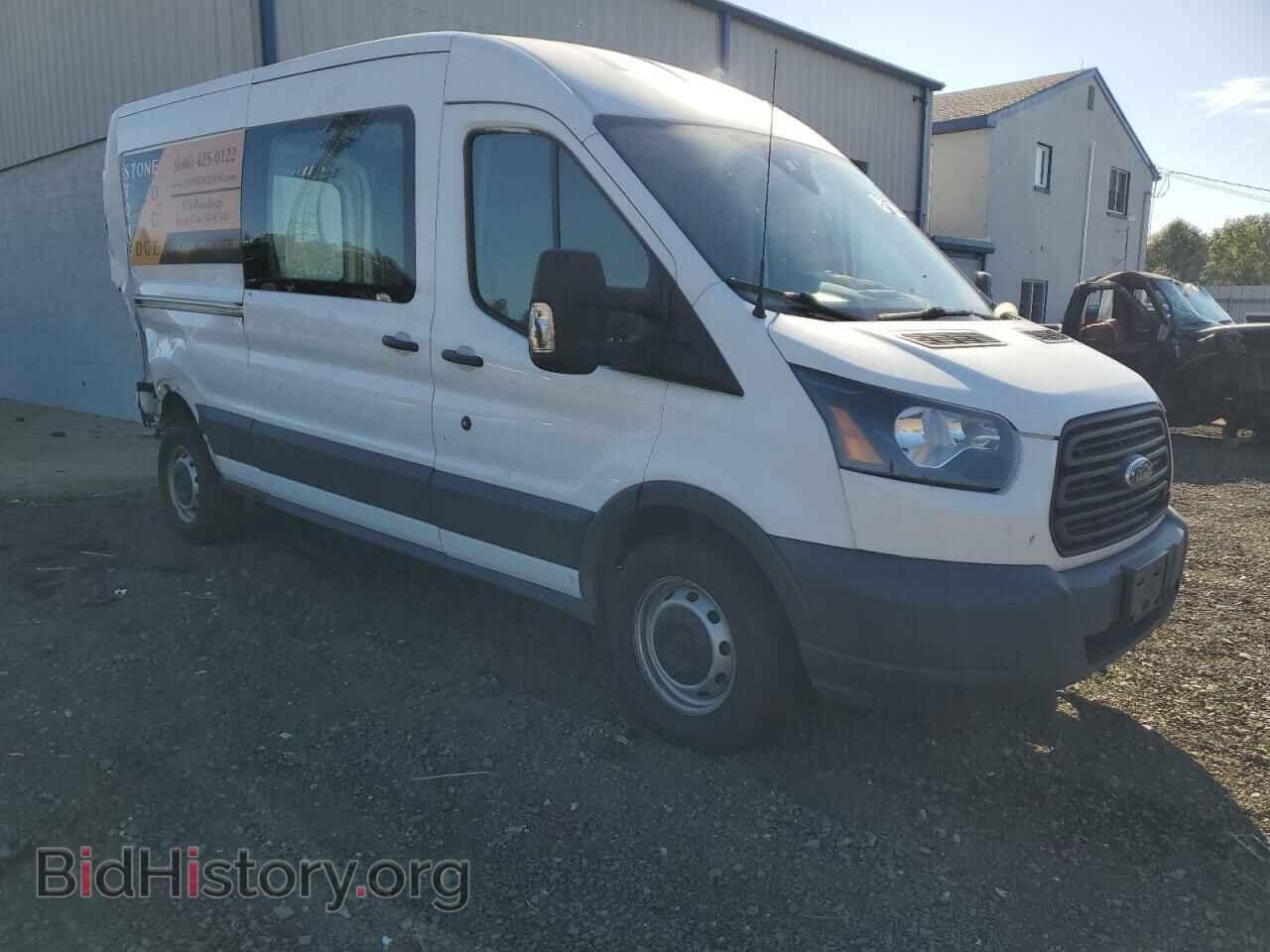 2015 FORD TRANSIT - VIN: 1FTSW2CM3FKA05871 - Фото 4