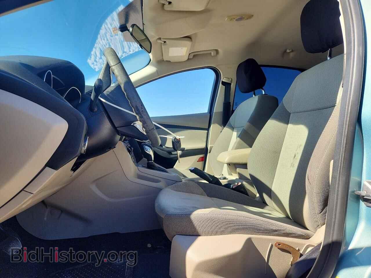 2012 FORD FOCUS - VIN: 1FAHP3F2XCL378747 - Фото 7