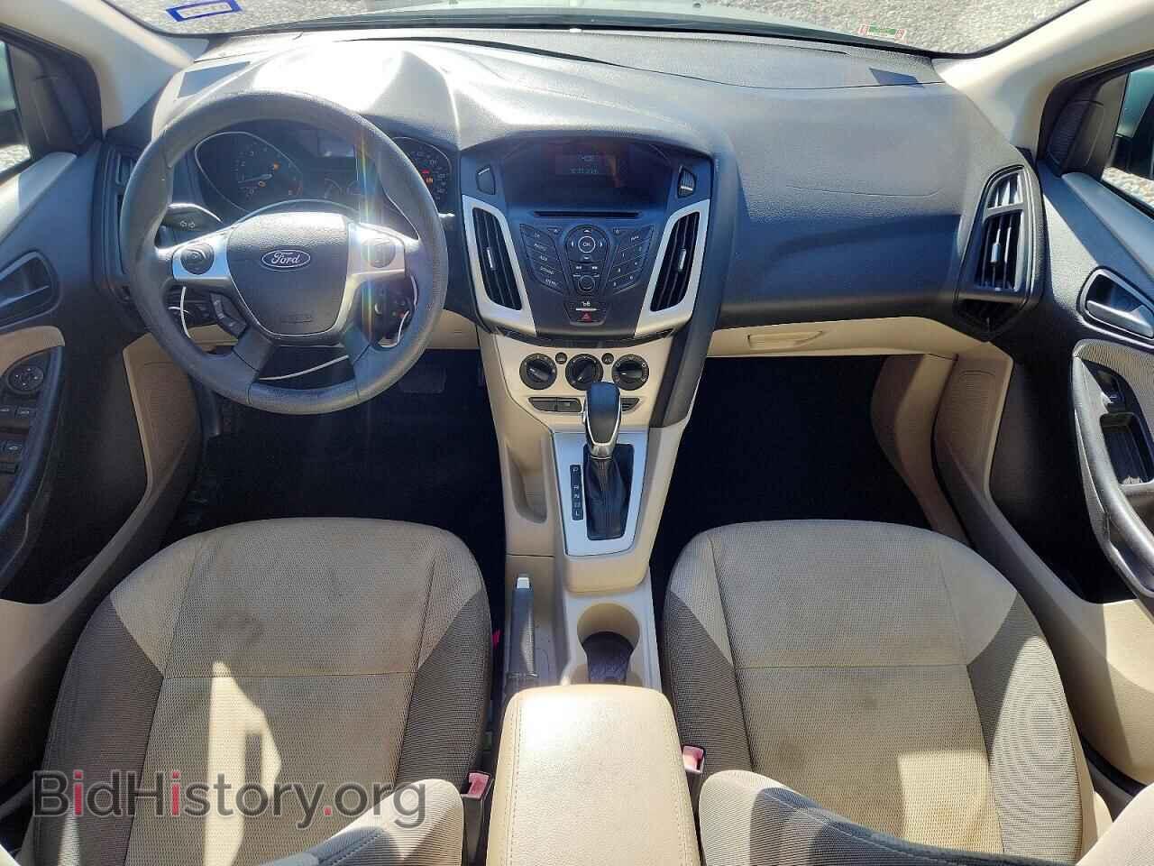 2012 FORD FOCUS - VIN: 1FAHP3F2XCL378747 - Фото 8