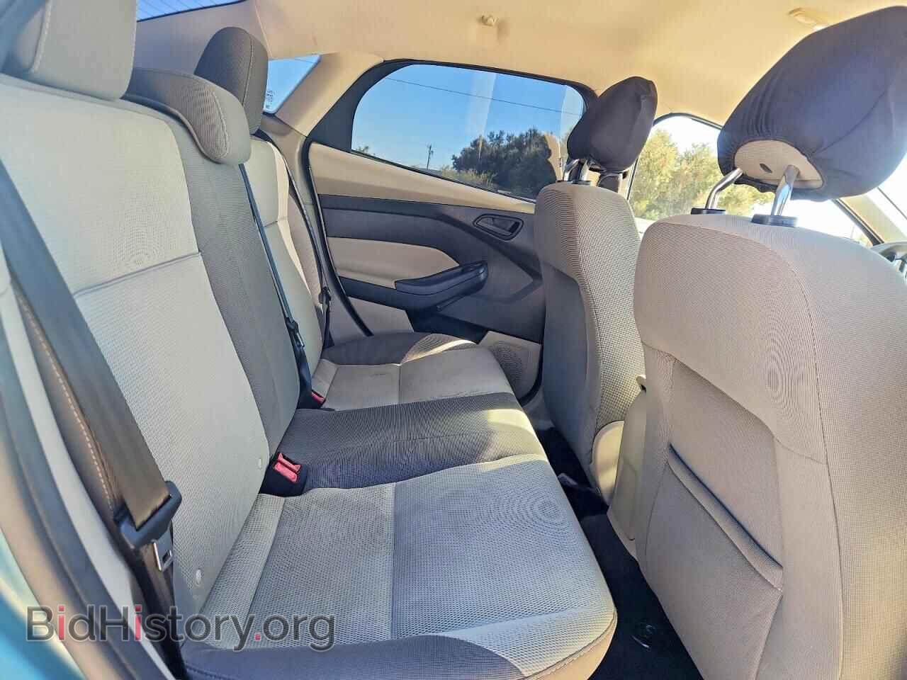 2012 FORD FOCUS - VIN: 1FAHP3F2XCL378747 - Фото 10