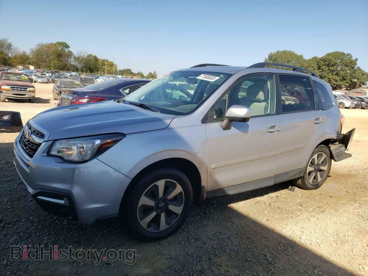 Photo JF2SJAEC1HH506837 - SUBARU FORESTER 2017