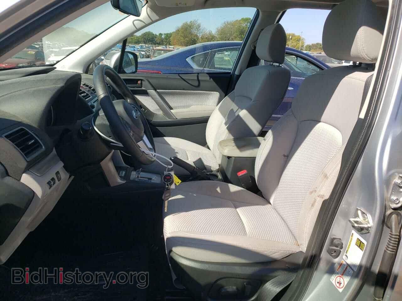 2017 SUBARU FORESTER - VIN: JF2SJAEC1HH506837 - Фото 7