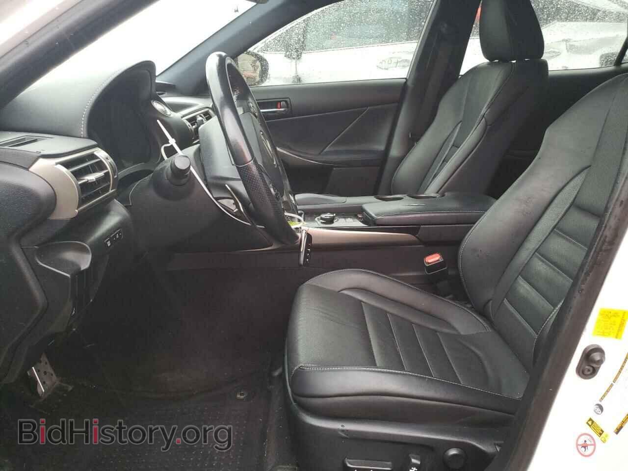 2014 LEXUS IS - VIN: JTHCF1D29E5011407 - Фото 7