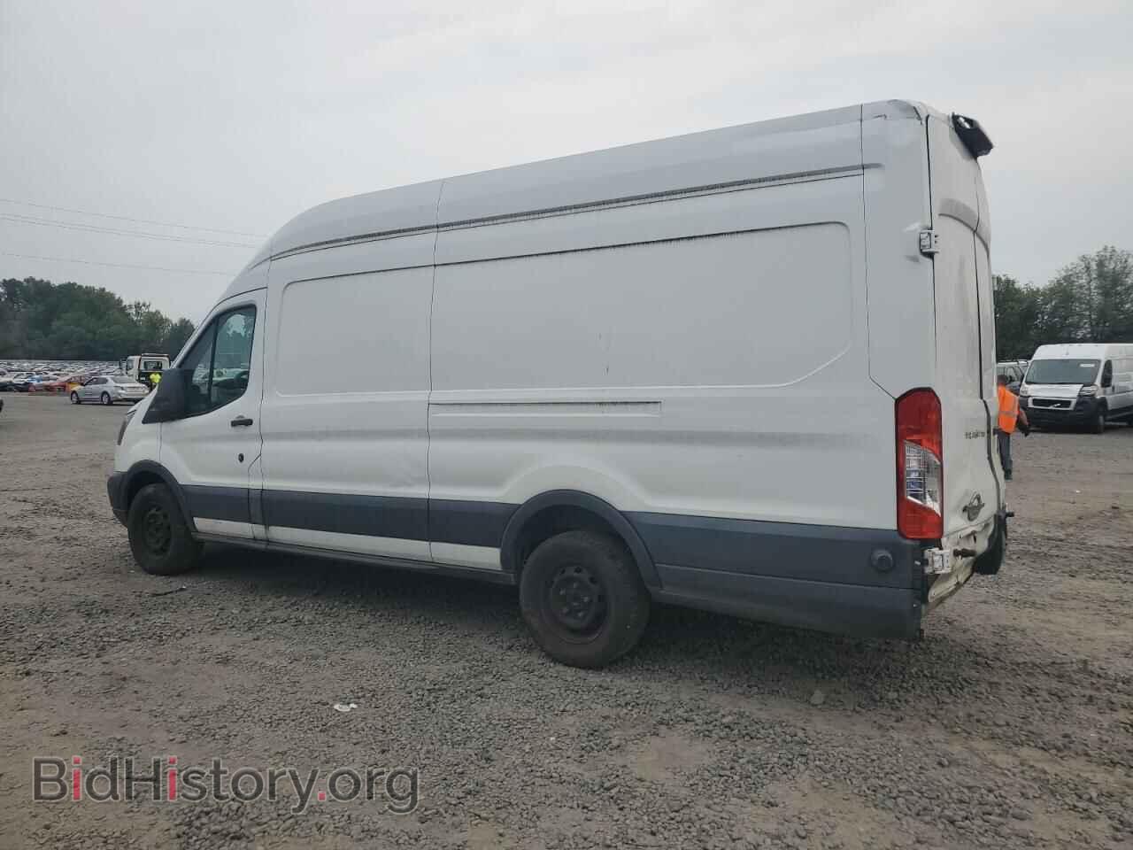 2018 FORD TRANSIT - VIN: 1FTBW3XV1JKA15686 - Фото 2
