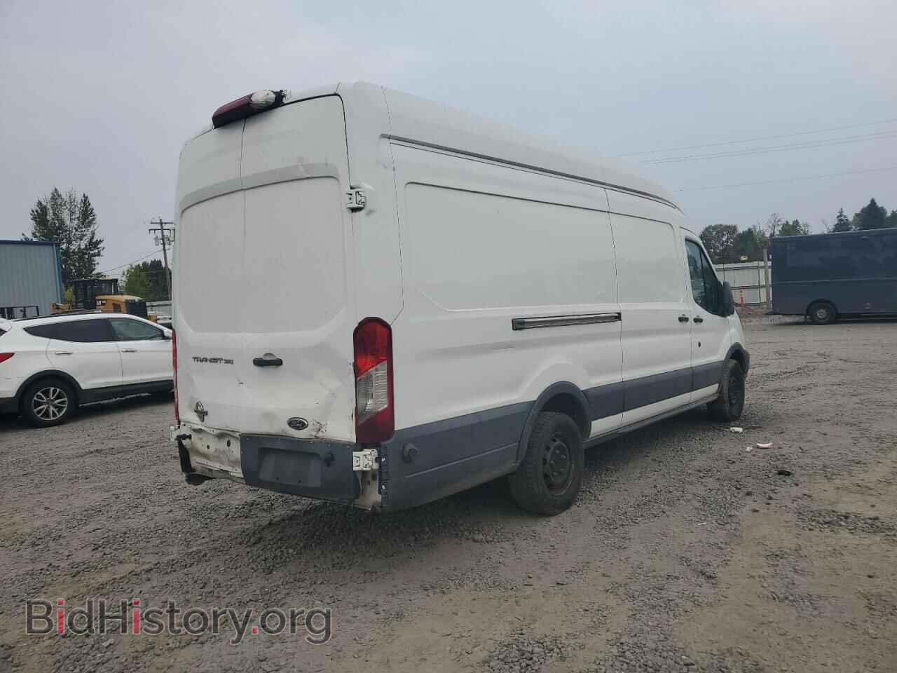 2018 FORD TRANSIT - VIN: 1FTBW3XV1JKA15686 - Фото 3