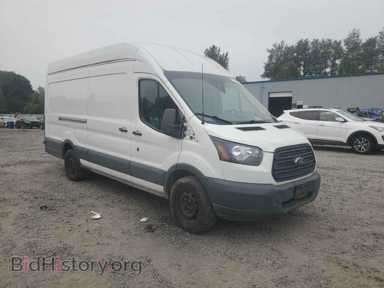 2018 FORD TRANSIT - VIN: 1FTBW3XV1JKA15686 - Фото 4