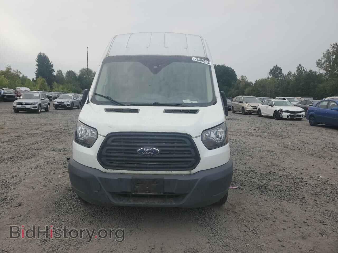 2018 FORD TRANSIT - VIN: 1FTBW3XV1JKA15686 - Фото 5
