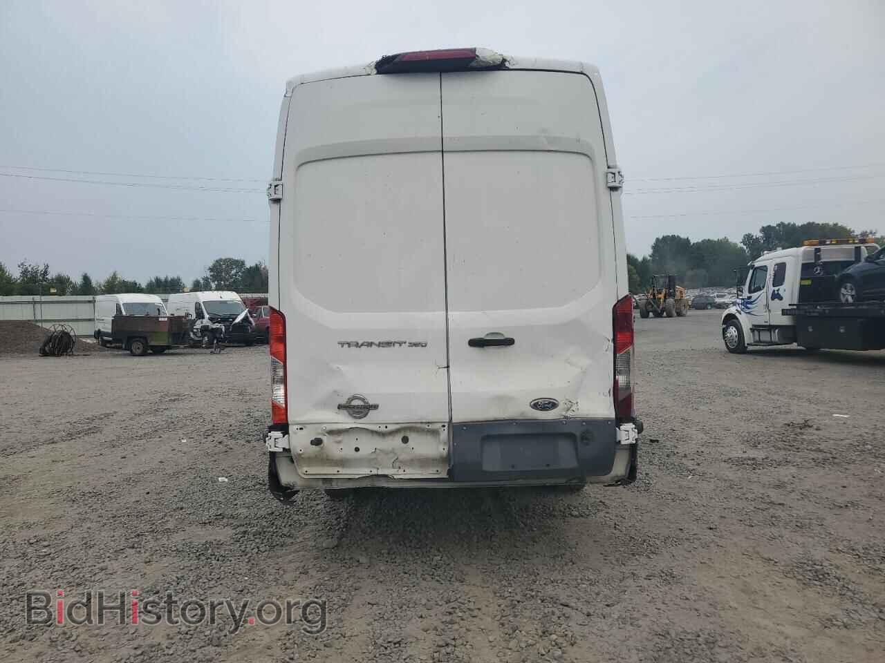 2018 FORD TRANSIT - VIN: 1FTBW3XV1JKA15686 - Фото 6