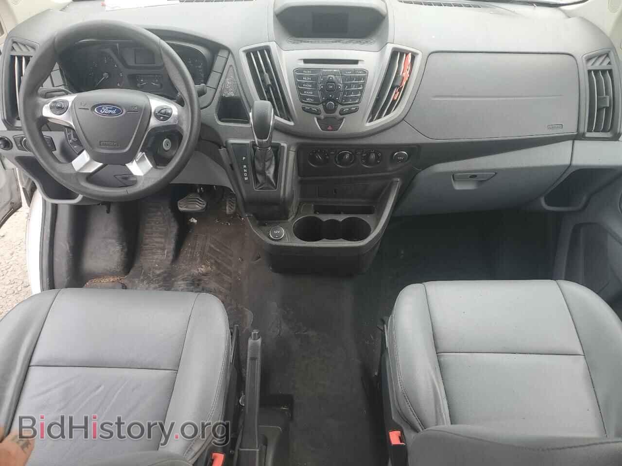2018 FORD TRANSIT - VIN: 1FTBW3XV1JKA15686 - Фото 8