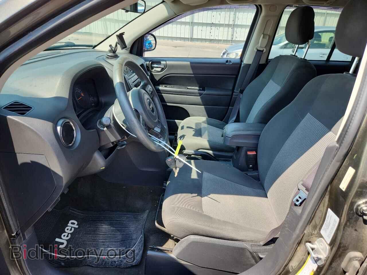 2015 JEEP COMPASS - VIN: 1C4NJDBB1FD423583 - Фото 7