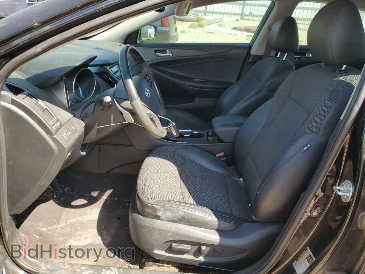 2011 HYUNDAI SONATA - VIN: 5NPEC4AB0BH207031 - Фото 7