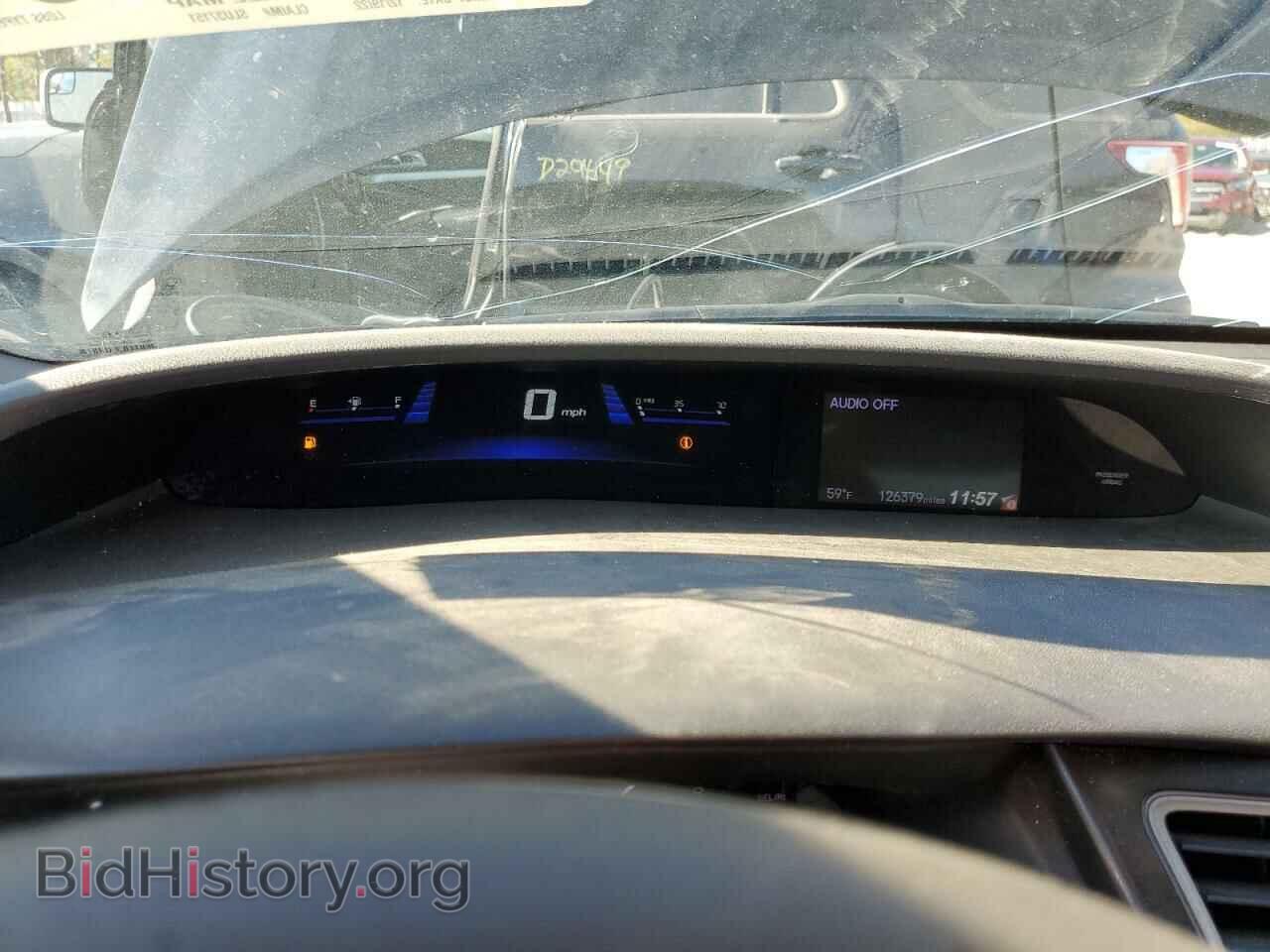 2015 HONDA CIVIC - VIN: 19XFB2F83FE037007 - Фото 9