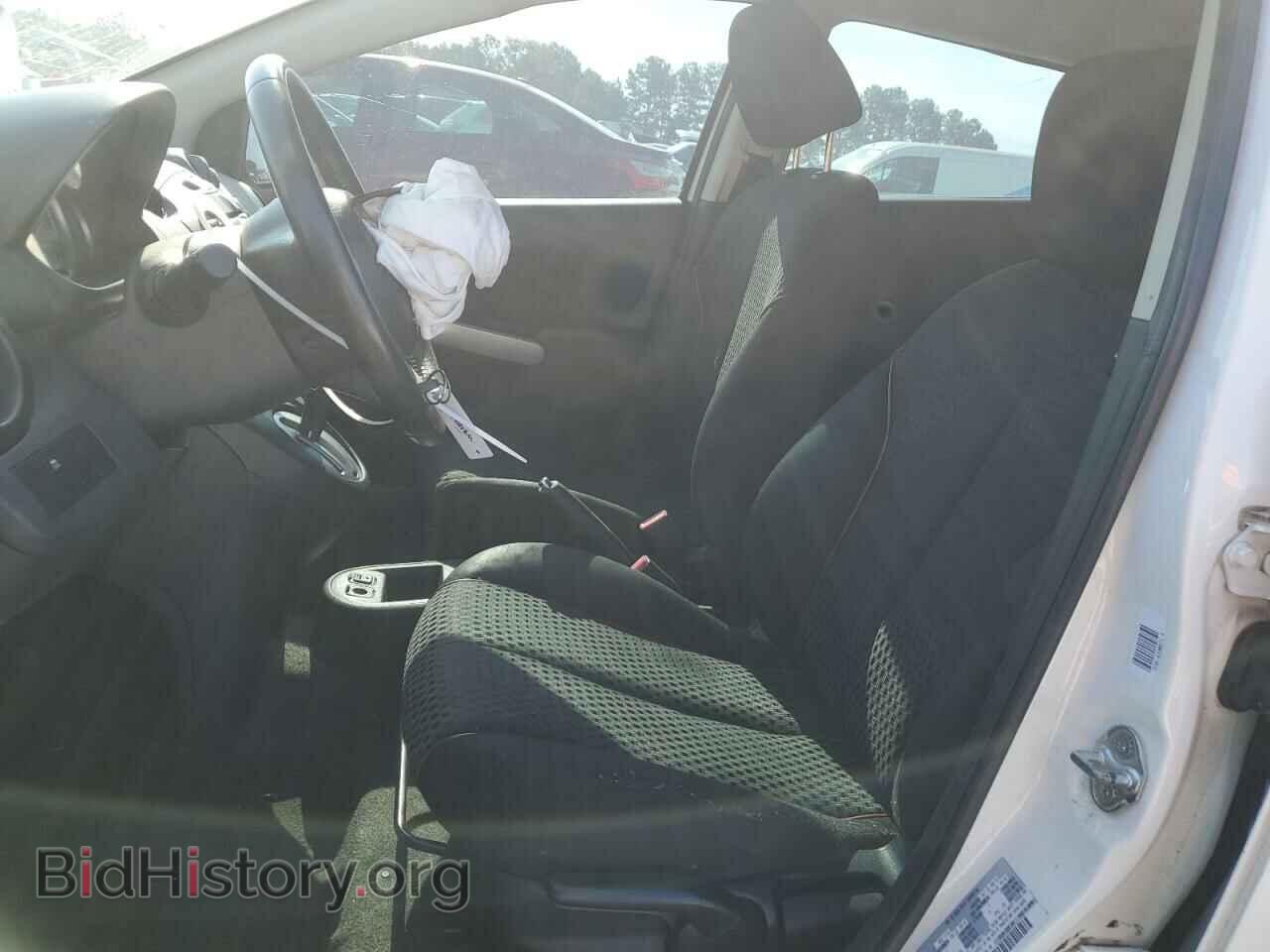 2013 MAZDA 2 - VIN: JM1DE1LY7D0160683 - Фото 7