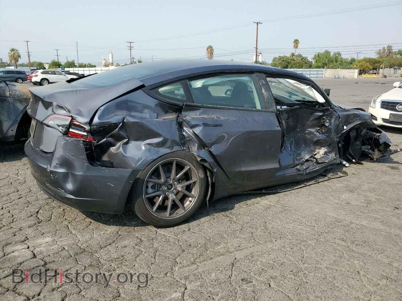 2023 TESLA MODEL 3 - VIN: 5YJ3E1EA4PF708737 - Photo 3
