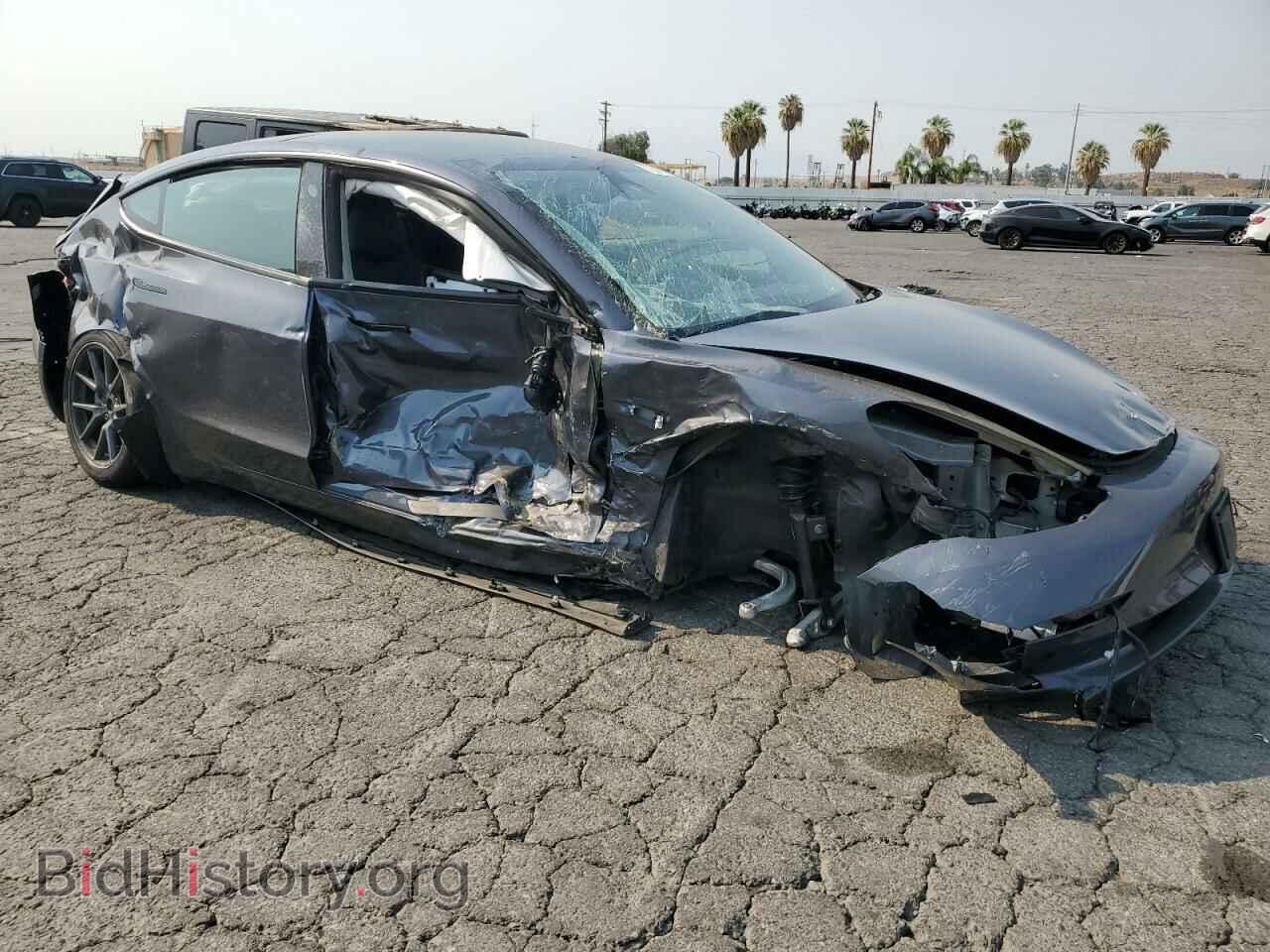 2023 TESLA MODEL 3 - VIN: 5YJ3E1EA4PF708737 - Photo 4