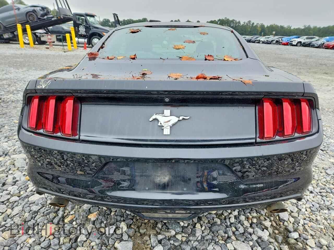 2017 FORD MUSTANG - VIN: 1FA6P8AM6H5316240 - Photo 6