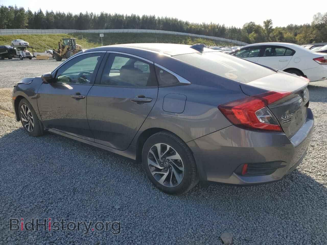 2017 HONDA CIVIC - VIN: 19XFC2F74HE046998 - Фото 2